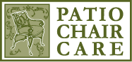 Patio Chair Care Logo